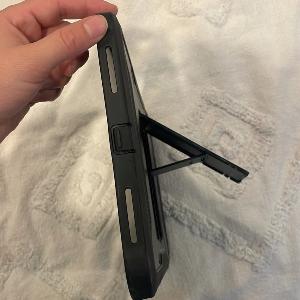 N/A durable black
